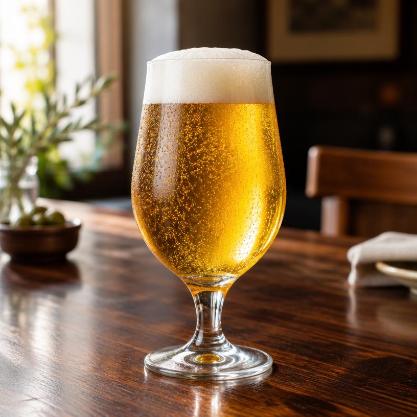 Cerveja sem Álcool