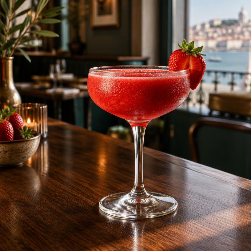 Daiquiri Morango