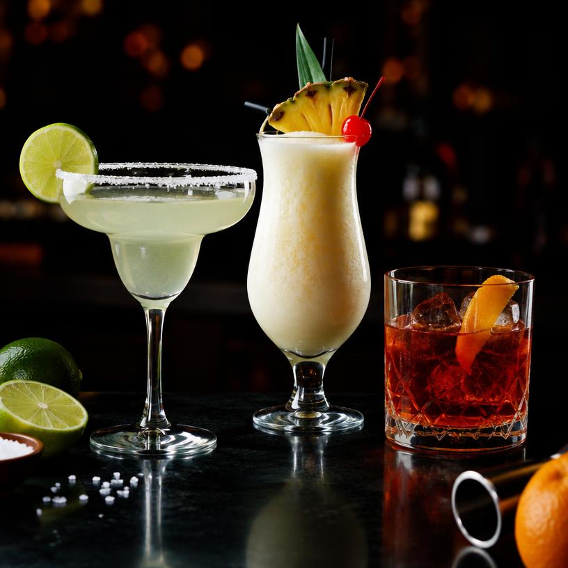 Margarita Salt & Fire