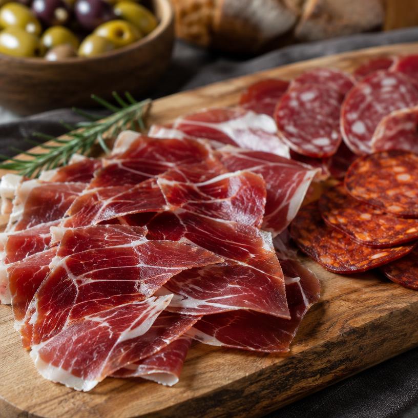 Presunto «Pata Negra»
