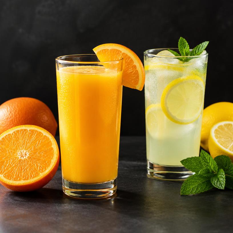 Sumo de Laranja