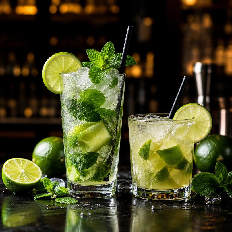 Caipirinha Lima