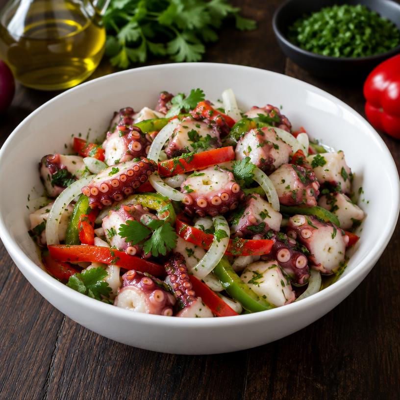 Salada de Polvo