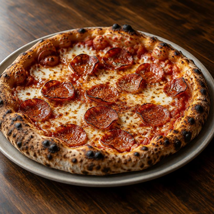 Pizza Bacon Lovers