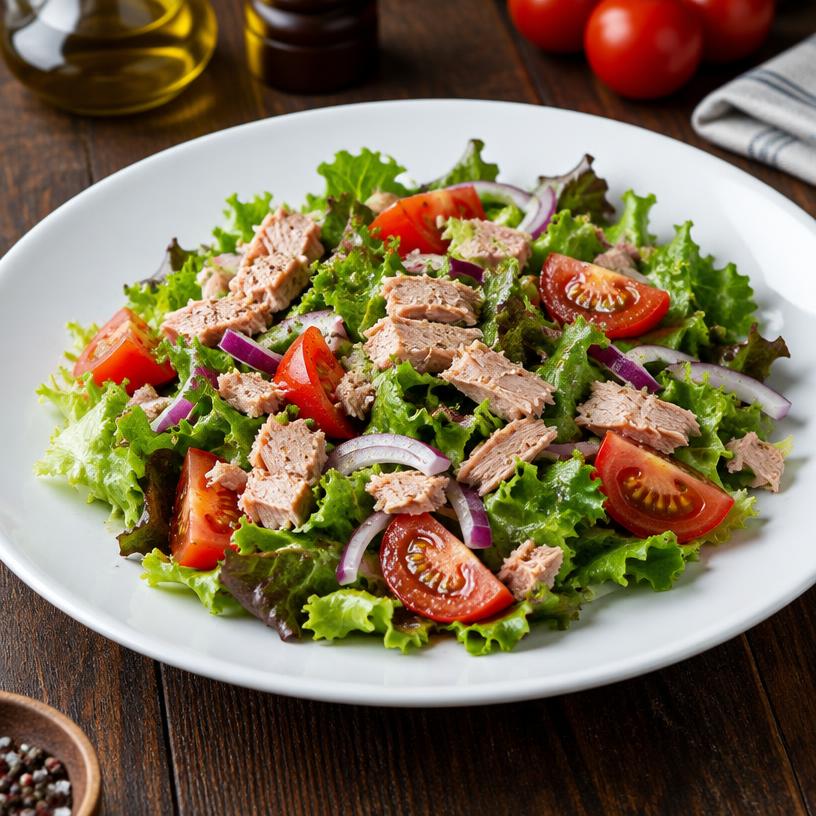 Salada de Tomate
