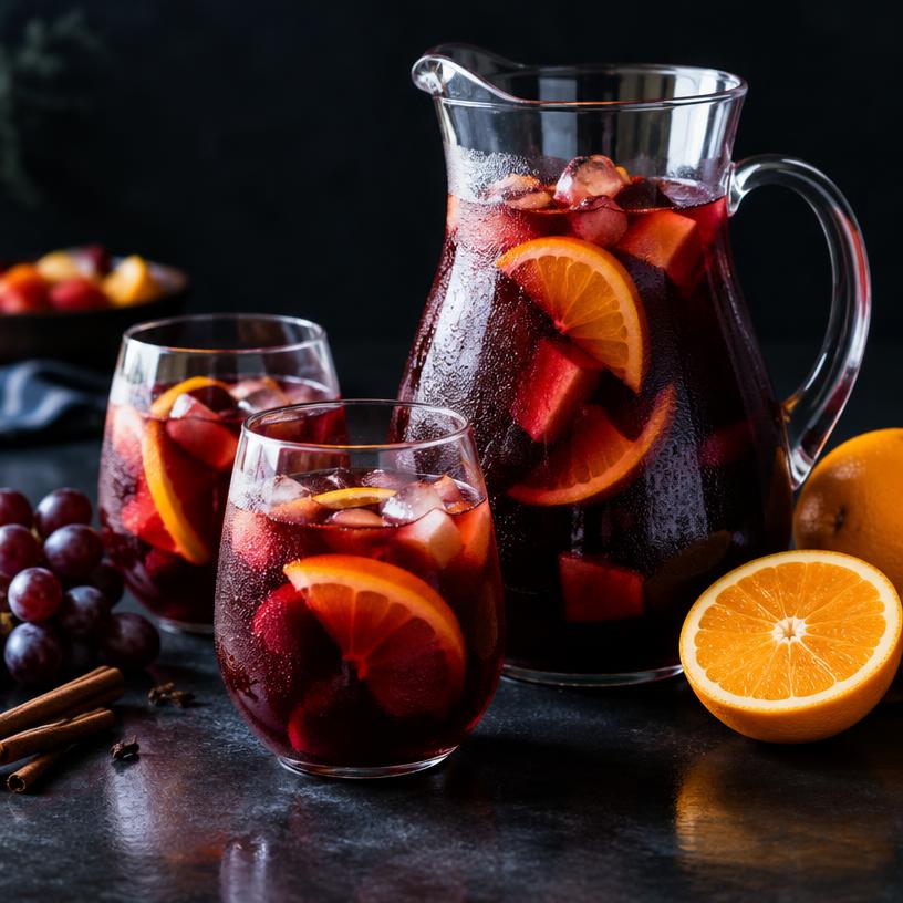 Sangria Tinta