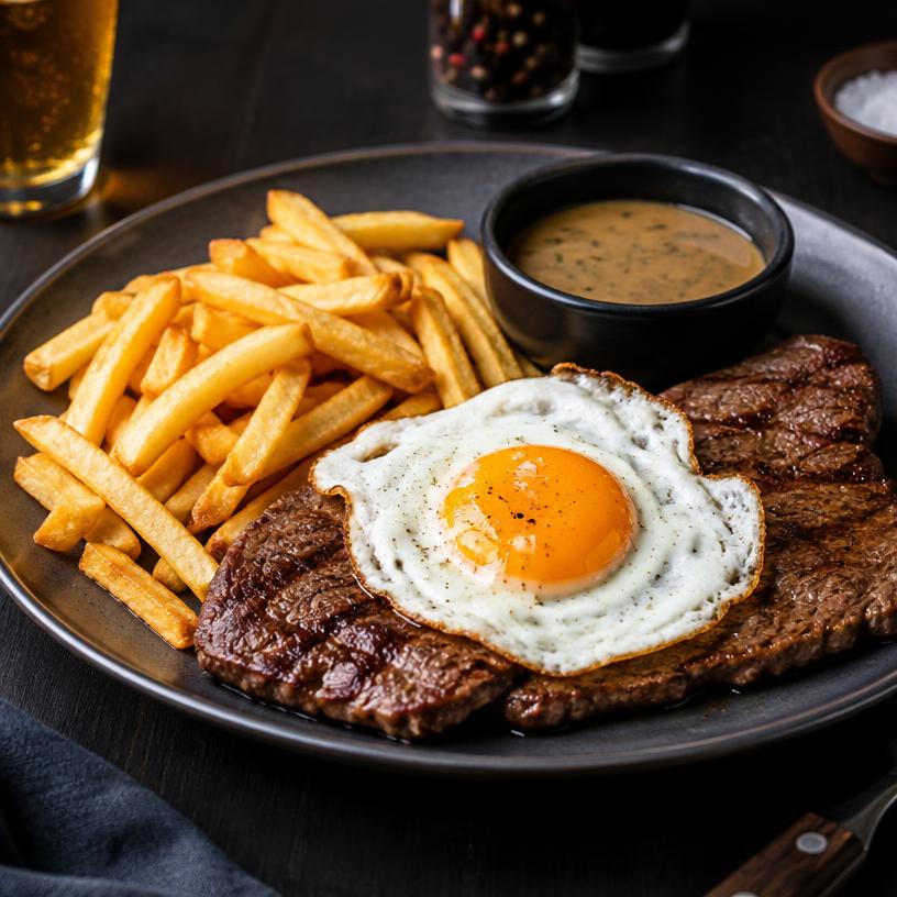 Bife à Brasa D'Ouro